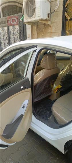 هیوندای ئەکسنت